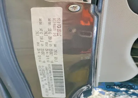 2018 Dodge Grand Caravan Sxt z USA, uszkodzony, nr VIN 2C4RDGCG5JR205091